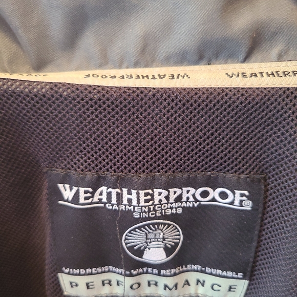 Weatherproof Garment Company Performance Pullover Men's Xl - Picture 2 of 10